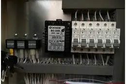Дизельный генератор TMG POWER TMGB-350 21
