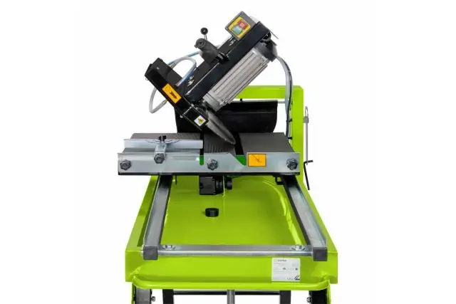 Камнерезный станок Zipper ZI-STM350 4