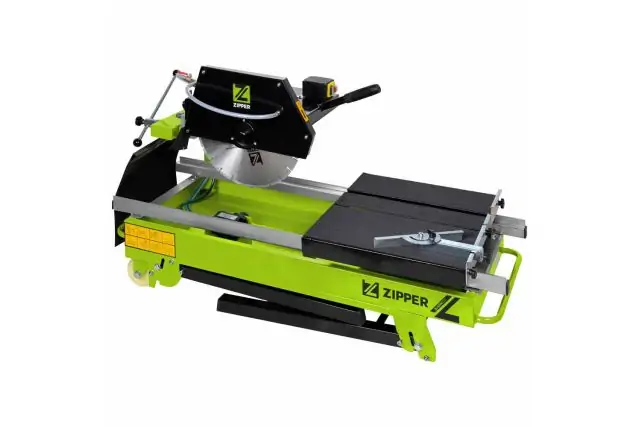 Каменерізний верстат Zipper ZI-STM350 6