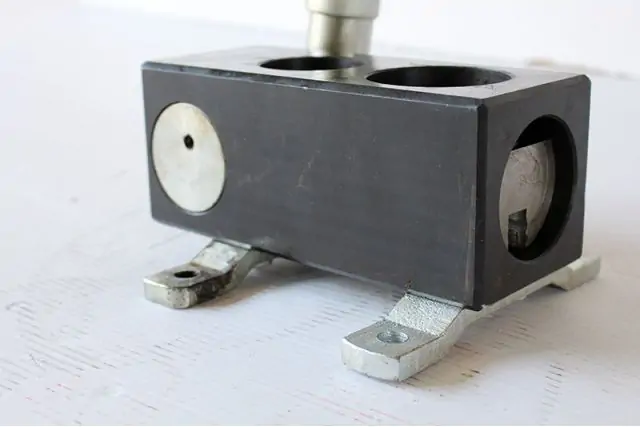 Станок для вырубки седловин Holzmann RAM 61 8