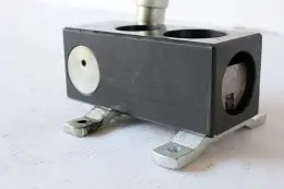 Верстат для вирубки сідловин Holzmann RAM 61 8