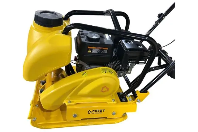 Віброплита MAST Bautechnik MT-P80W 4