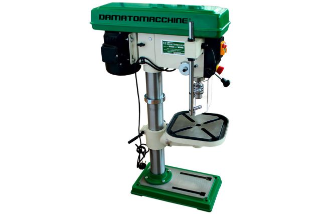 Свердлильний верстат Damatomacchine DMTC4119 2