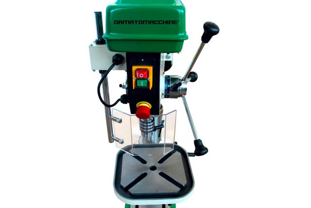 Свердлильний верстат Damatomacchine DMTC4119 3