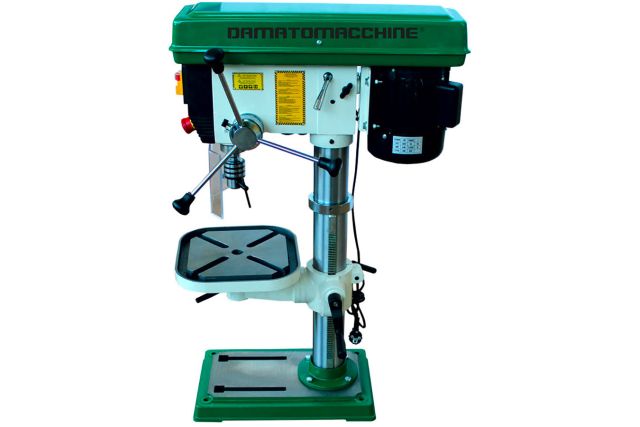 Свердлильний верстат Damatomacchine DMTC4119 5