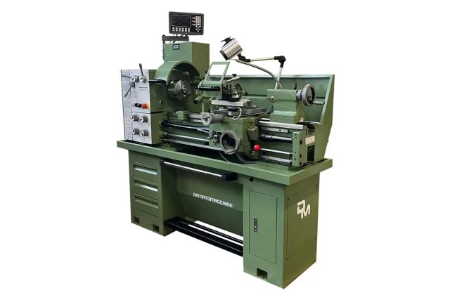 Универсальный токарный станок Damatomacchine Multitech 910.38 Plus Dro 2