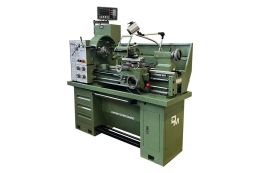 Універсальний токарний верстат Damatomacchine Multitech 910.38 Plus Dro 2
