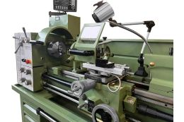 Универсальный токарный станок Damatomacchine Multitech 910.38 Plus Dro 4