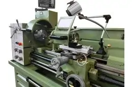 Універсальний токарний верстат Damatomacchine Multitech 910.38 Plus Dro 4