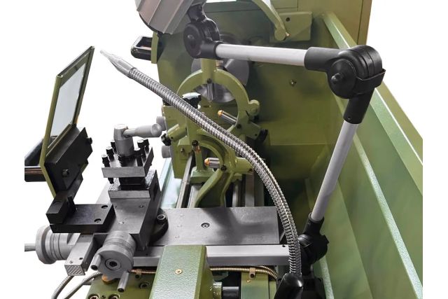 Универсальный токарный станок Damatomacchine Multitech 910.38 Plus Dro 6