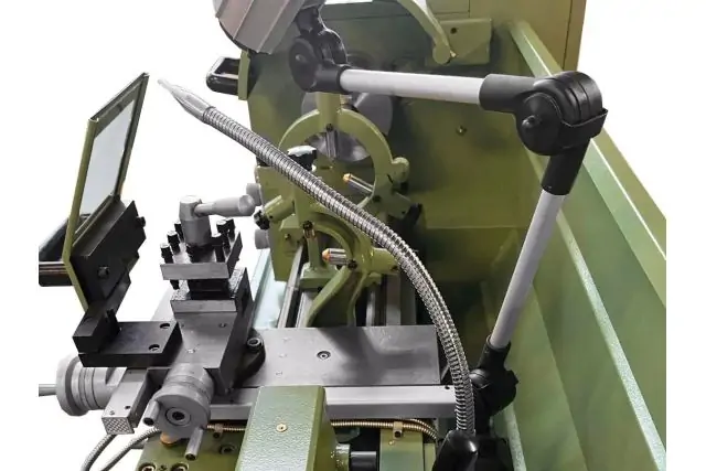 Універсальний токарний верстат Damatomacchine Multitech 910.38 Plus Dro 6