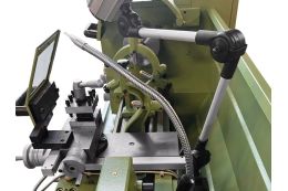 Универсальный токарный станок Damatomacchine Multitech 910.38 Plus Dro 6