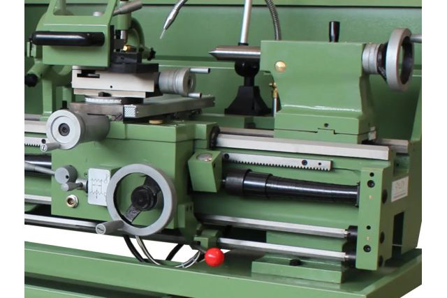 Універсальний токарний верстат Damatomacchine Multitech 910.38 Plus Dro 7