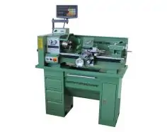 Токарний верстат Damatomacchine Newton 20 Plus 2 DRO