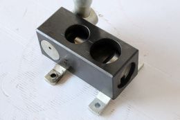 Станок для вырубки седловин Holzmann RAM 61 Станок для вырубки седловин Holzmann RAM 61