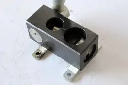 Станок для вырубки седловин Holzmann RAM 61 9