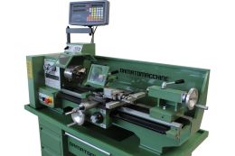 Токарний верстат Damatomacchine Newton 20 Plus 2 DRO 5