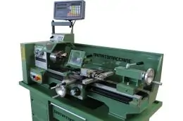 Токарний верстат Damatomacchine Newton 20 Plus 2 DRO 5
