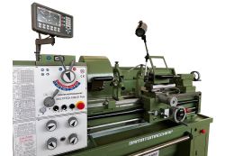 Токарный станок Damatomacchine Multitech 1000.51 Plus Dro 4