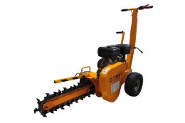 Траншеєкопач MAST Bautechnik MGF-1500E 1