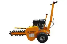 Траншеекопатель MAST Bautechnik MGF-1500E 4