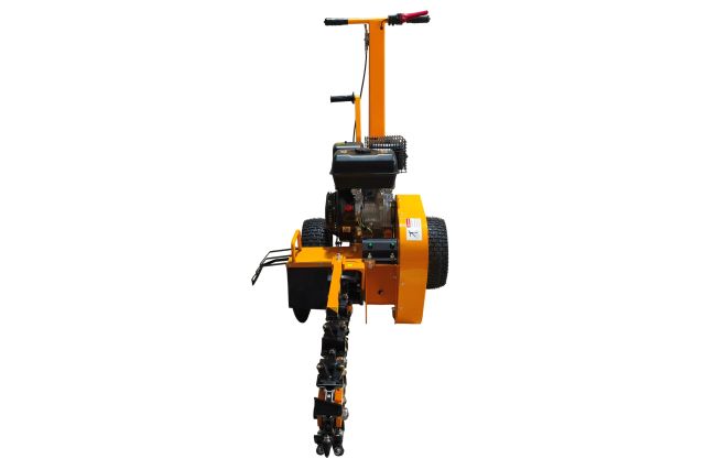 Траншеекопатель MAST Bautechnik MGF-1500E 5