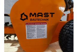 Траншеекопатель MAST Bautechnik MGF-1500E 6