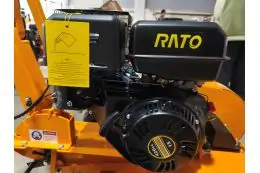 Траншеекопатель MAST Bautechnik MGF-1500E 8