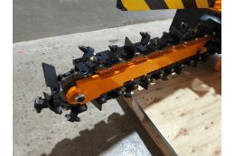Траншеекопатель MAST Bautechnik MGF-1500E 9