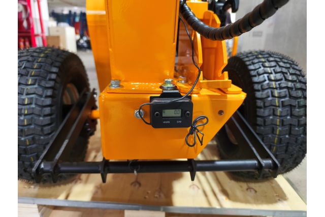 Траншеекопатель MAST Bautechnik MGF-1500E 12