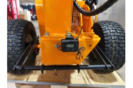 Траншеєкопач MAST Bautechnik MGF-1500E 12