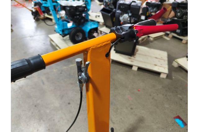 Траншеєкопач MAST Bautechnik MGF-1500E 13