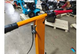 Траншеекопатель MAST Bautechnik MGF-1500E 13