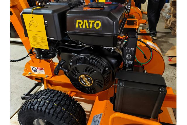 Траншеекопатель MAST Bautechnik MGF-1500E 14