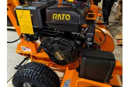 Траншеекопатель MAST Bautechnik MGF-1500E 14