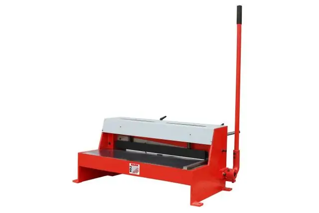 Гильотинные ножницы Holzmann TBS 650PRO 1