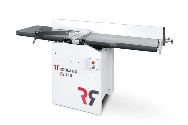 Фугувальний верстат Robland KS 410 1