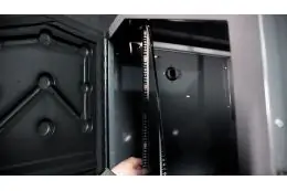 Піскоструменева камера MAST MSC350SD+DC15 (бокові дверцята) 10