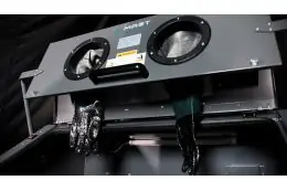 Пескоструйная камера MAST MSC450FD+DC15 (передняя дверца) 8