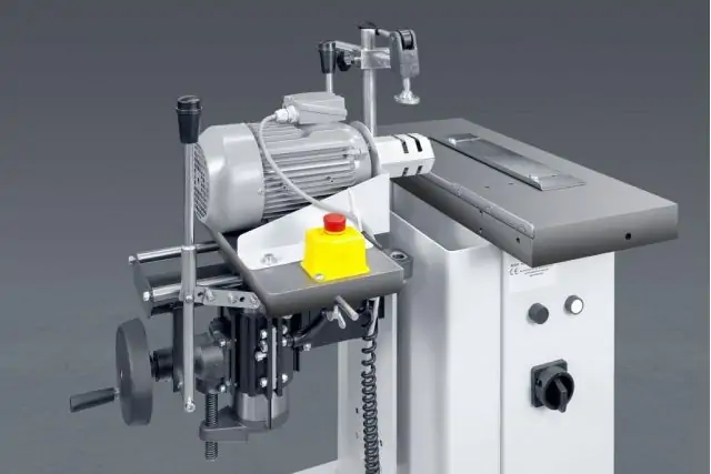 Сверлильно-пазовальный станок Robland KВМ 2