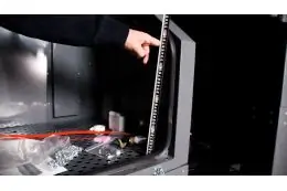 Пескоструйная камера MAST MSC450FD+DC15 (передняя дверца) 13