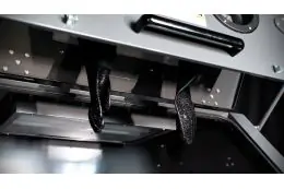 Піскоструменева камера MAST MSC450FD+DC15 (передні дверцята) 20