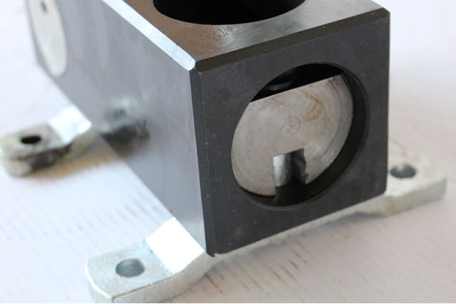 Верстат для вирубки сідловин Holzmann RAM 61