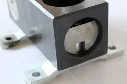 Станок для вырубки седловин Holzmann RAM 61 10