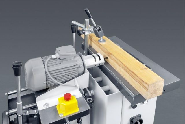 Сверлильно-пазовальный станок Robland KВМ