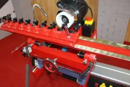 Станок для заточки строгальных ножей Holzmann MS 7000 5