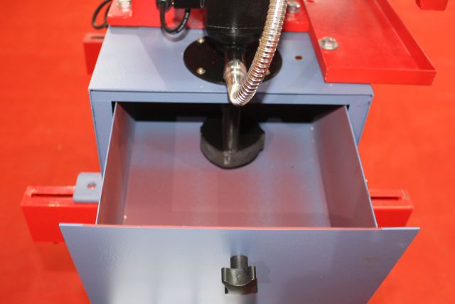 Верстат для заточування стругальних ножів Holzmann MS 7000