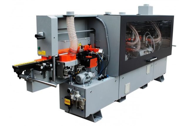 Автоматический кромкооблицовочный станок STOMANA KZM 6 RTF