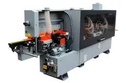 Автоматический кромкооблицовочный станок STOMANA KZM 6 RTF 2