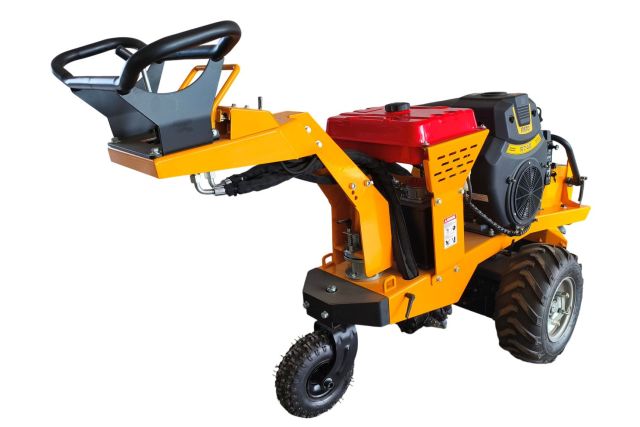 Измельчитель пней MAST Gartentechnik MT-BSF-420PRO 2
